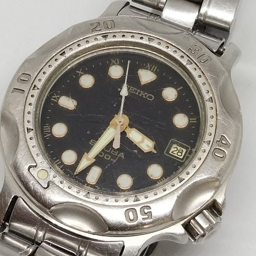 Orologio subacqueo operativo