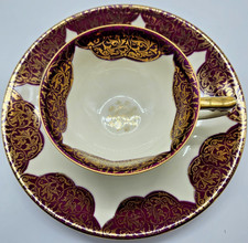 Vintage bavarian porcelain - vintage,