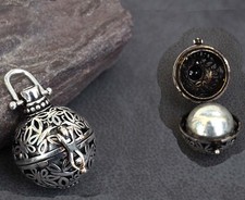 Ciondolo campana vintage