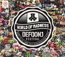 Defqon.1 Festival 2012
