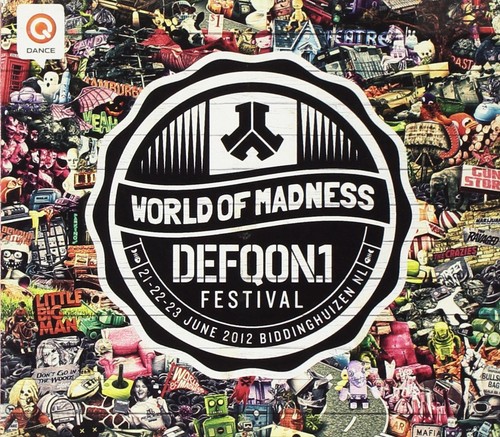 Defqon festival 2012 - defqon.1,