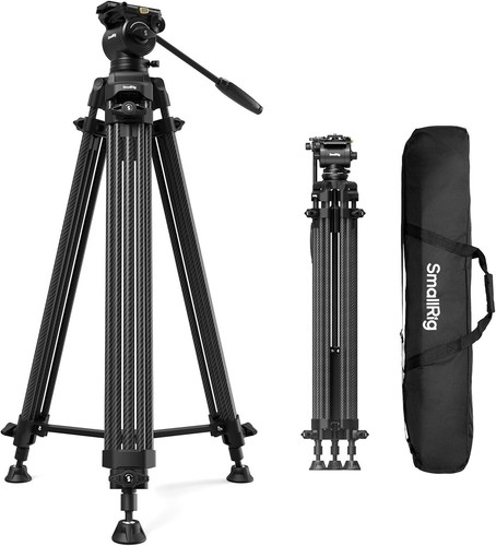 Smallrig treppiede video - 73'',