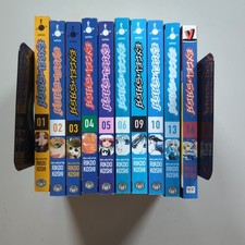 Excel Saga manga lotto di 10