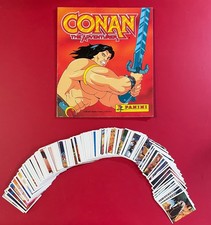 SCEGLI DA ELENCO - CONAN THE ADVENTURER Ed. Panini (1994) Figurina Sticker Album