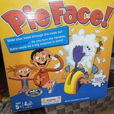 Hasbro Gaming Pie Face! Gioco
