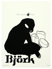 Bjork - Volume II 2 Greatest Hits 1993-2003 (DVD) w/ Slipcover, NTSC & PAL