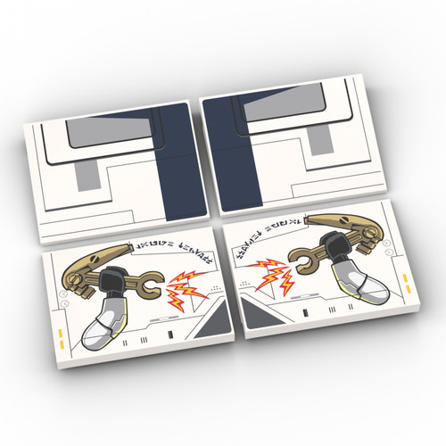 Kit aggiornamento pezzi - di, (pezzi