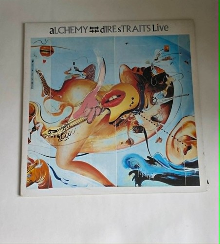 Dire straits alchemy live - straits-alchemy,