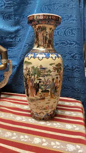 Grande vaso porcellana - grande,