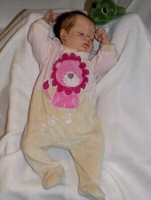 Reborn doll cassie brace - by,