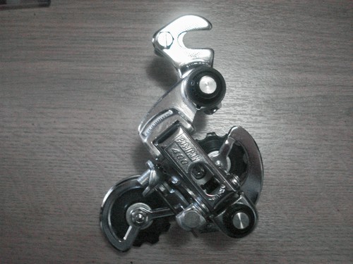 Nos shimano deragliatore - nos,