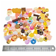 20 pezzi resina sfusa torta