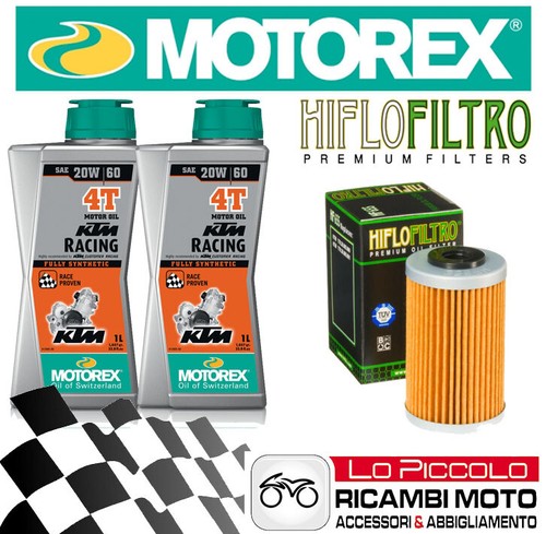 Kit tagliando olio - tagliando,
