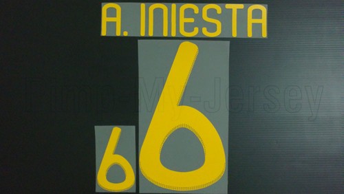 Andres iniesta spagna home - andres,
