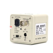 60FPS 1200 TV a colori CCD