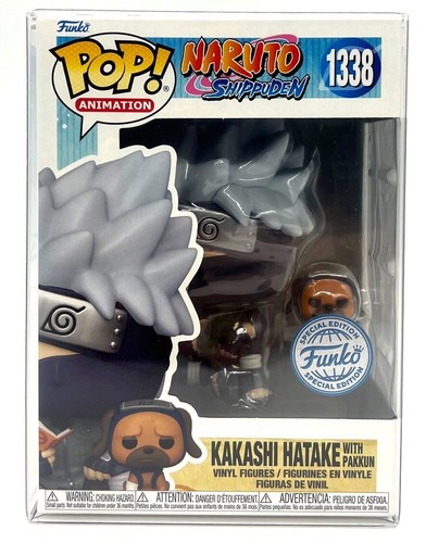 Funko pop naruto shippuden - naruto,