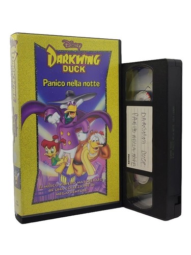 Vhs darkwing duck - 📼, |