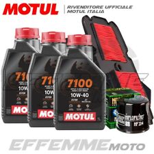 Tagliando HONDA XLV Transalp 700 2008-2013 (7100 10W40 + Filtri aria olio Hiflo)
