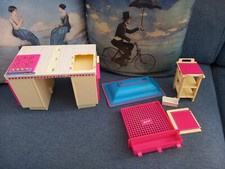 BARBIE MATTEL Cucina Dream Kitchen Giocattolo 1984 (per pezzi di ricambio)