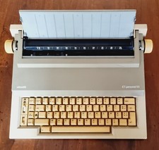 Macchina scrivere portatile - macchina,