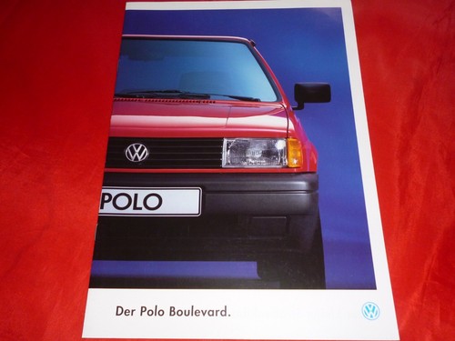 Polo 86c steilheck - 86c,