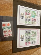 Germania Bundespost libretti