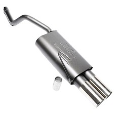 Scarico sportivo abe - scarico,