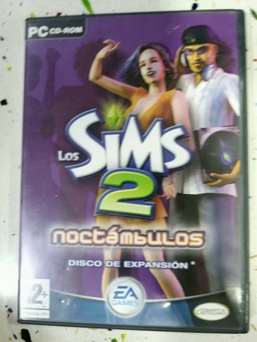 Sims notturni espansione - sims, 2