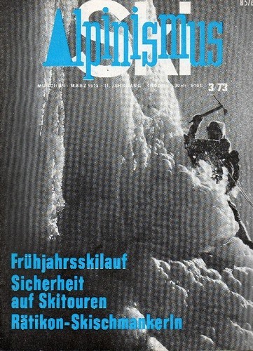 Rivista alpinismo - ",