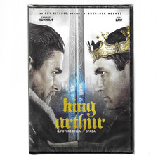 DVD King Arthur: Il Potere
