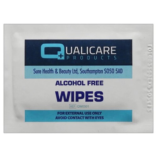 Qualicare salviette detergenti - salviette,