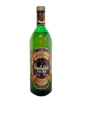Whisky glenfiddich pure malt - glenfiddich,