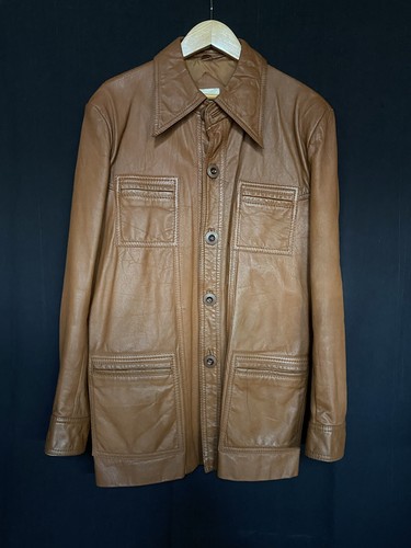 Giacca pelle uomo - , y2k