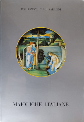 Siena maioliche italiane - siena,