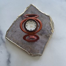 Orologio Versales Arancione