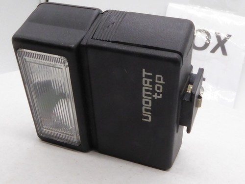 Flash unomat ideale - unomat, olympus