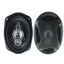 Casse auto ovali 800w - auto,