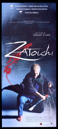 Zatoichi zatôichi takeshi - zatôichi,
