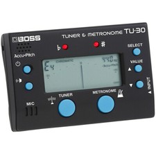 Accordatore Boss TU-30 con