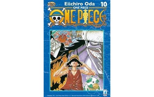 One piece new - one,