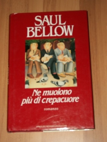 Saul bellow muoiono piu di - saul,