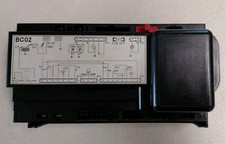 Scheda BRAHMA - BC02 - Caldaia Ricambi Beretta cod. R. 7242