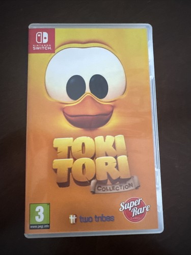 Toki tori nintendo - tori,,