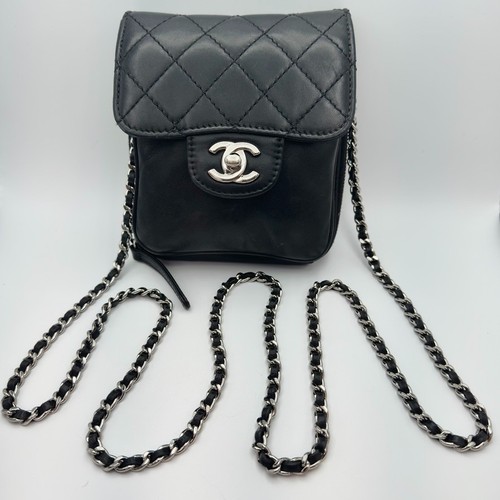Chanel clams portafoglio - clams, su