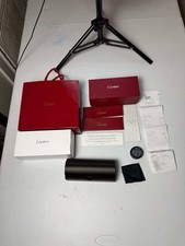 Authentic Cartier Glasses