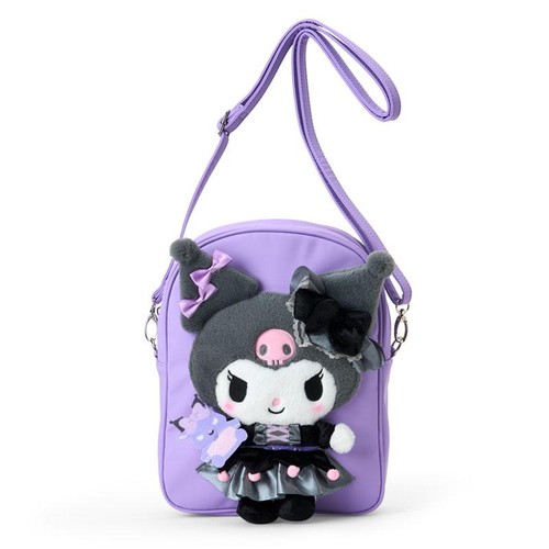 Borsa tracolla sanrio kuromi - sanrio,