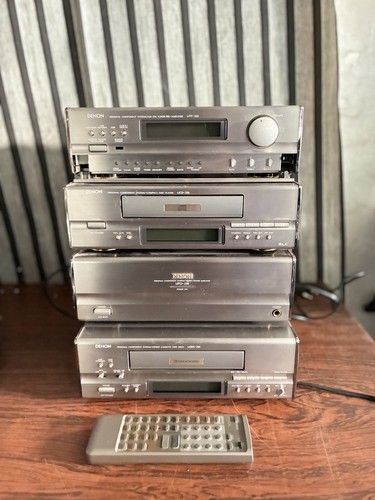 Denon upo 250 - denon, upo-250