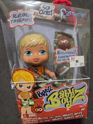 Raro vintage y2k bratz - vintage,