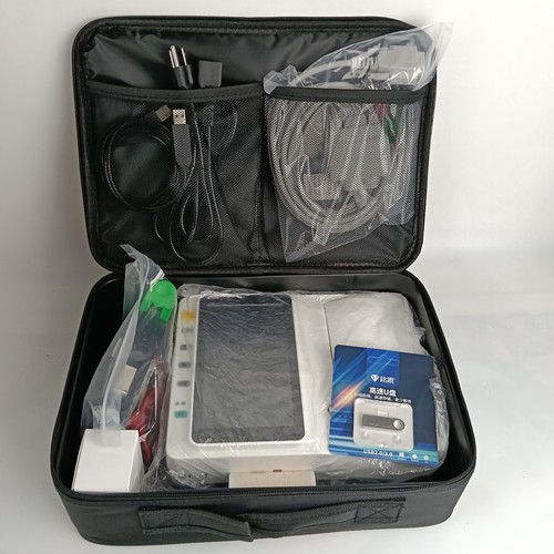 Macchina ecg touch screen - macchina,