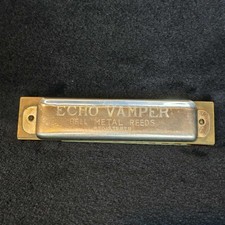 Tremolo armonica Hohner Echo